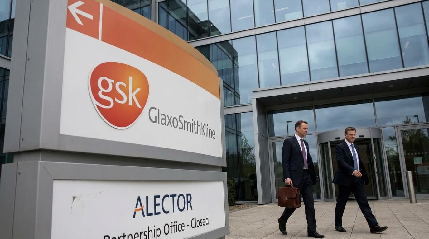 GSK Pulls Plug on Alector Partnership Following Consecutive Neurology Setbacks