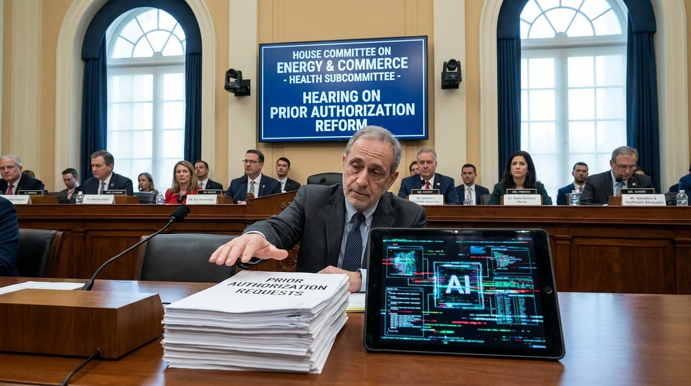 Prior Authorization Is a Fight and AI Won’t End It: The Realities of Changing a Structurally Imbalanced System