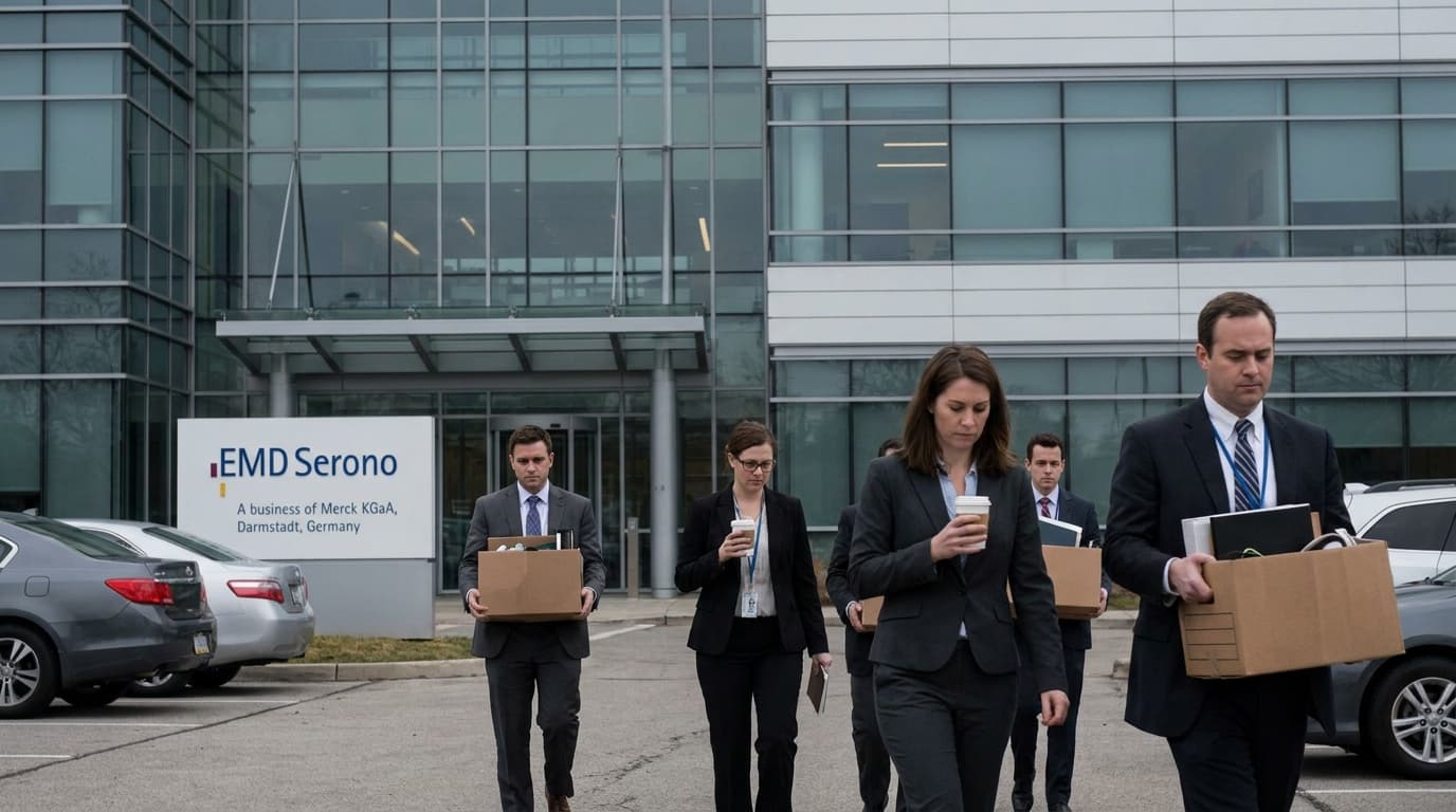 EMD Serono Trims R&D Workforce by 70: Implications for Biopharma Talent and Innovation