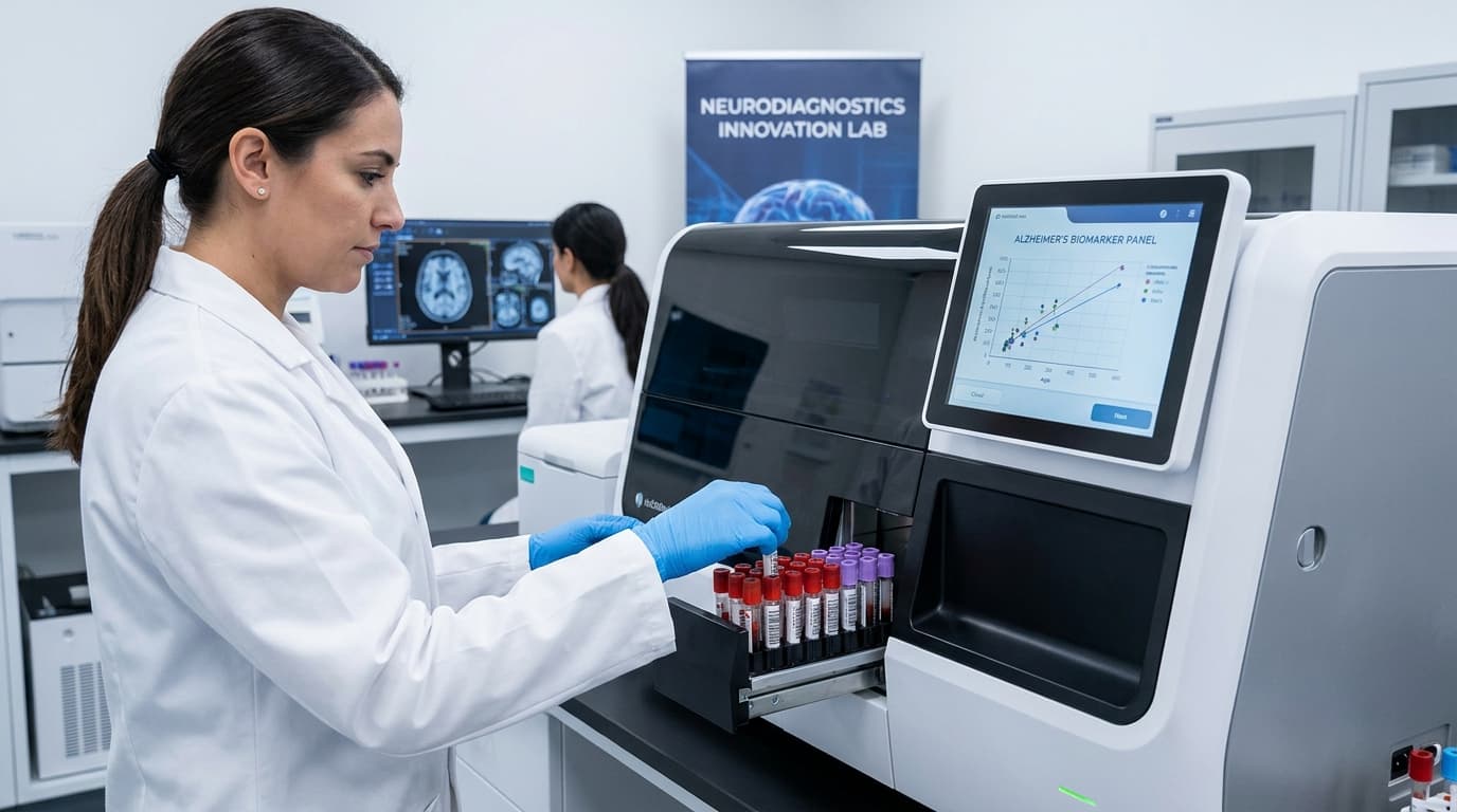 Advancements in Alzheimer’s Diagnostics Could Revolutionize Accessibility and Clinical Insights
