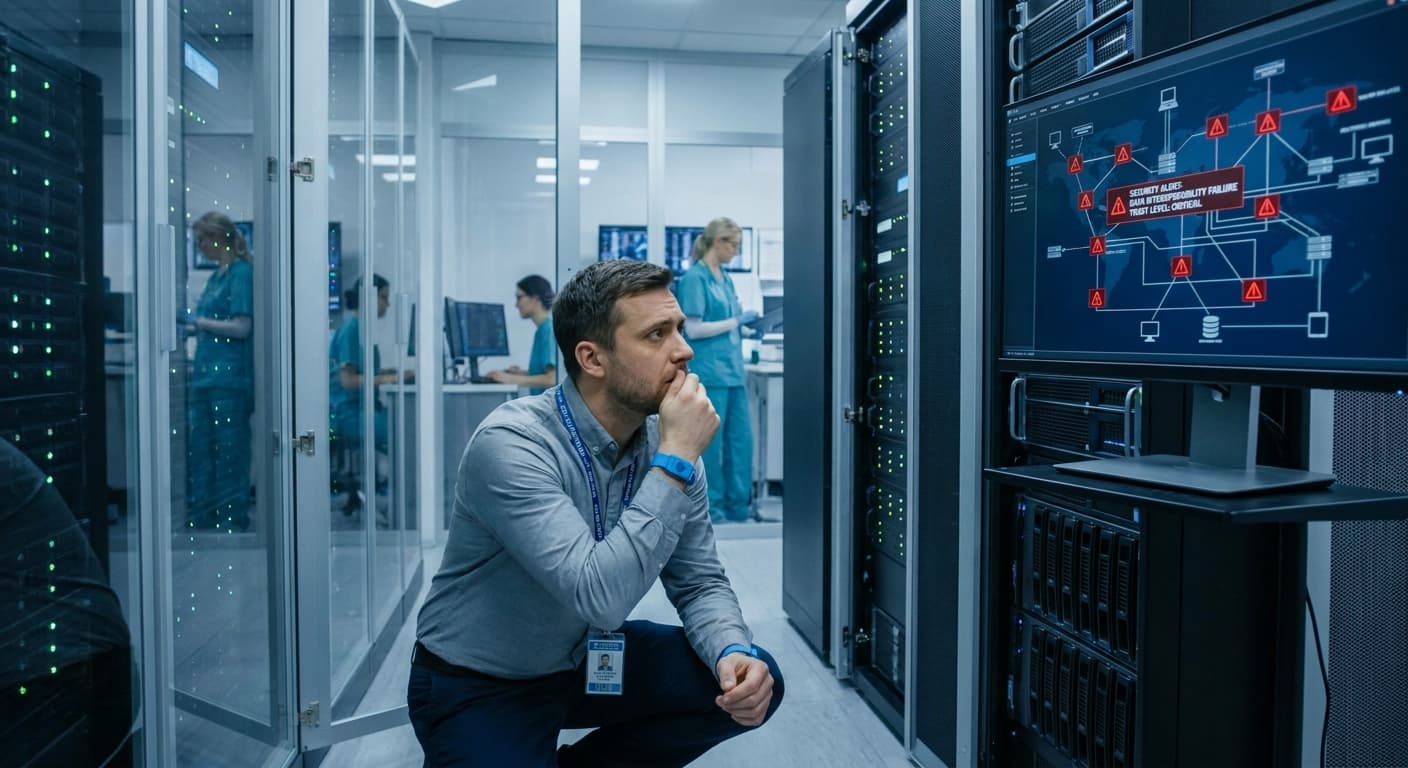 Are We Entering an Interoperability Trust Recession? Examining the Next Stage of Healthcare Data Evolution