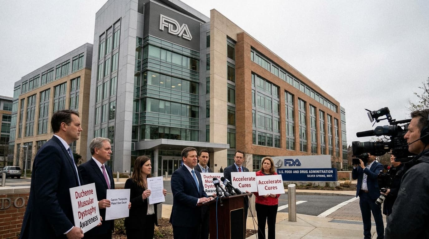 FDA Challenges Capricor’s Phase 3 Results for DMD Cell Therapy: Industry Scrutiny Intensifies