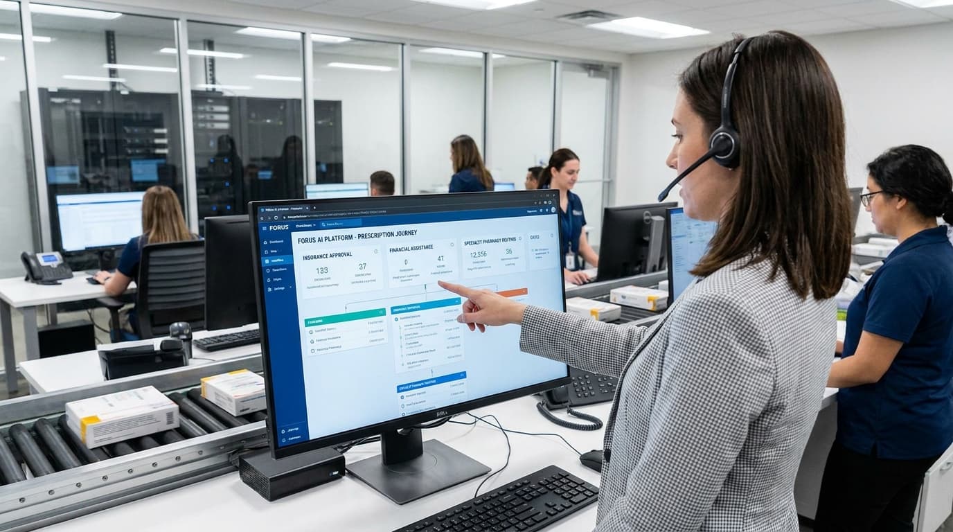 Forus Secures $150 Million Series C At $3 Billion Valuation, Expanding AI Medication Access Network