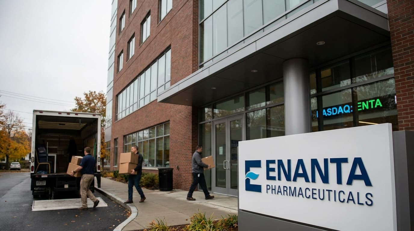 Enanta Cuts 37 Jobs As Zelicapavir And EDP-978 Readouts Define Its Next Phase