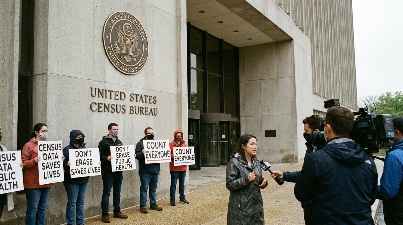 Nancy Krieger Warns Census Changes Could Weaken Public Health Data And Federal Resource Targeting
