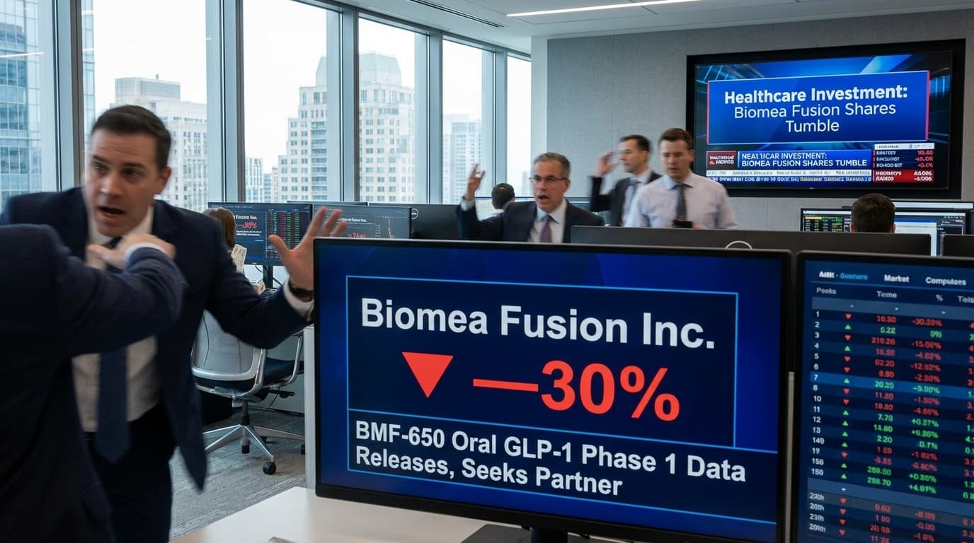 Biomea Fusion Posts Early Oral GLP-1 Data, But Keeps BMF-650 On A Partnering Track