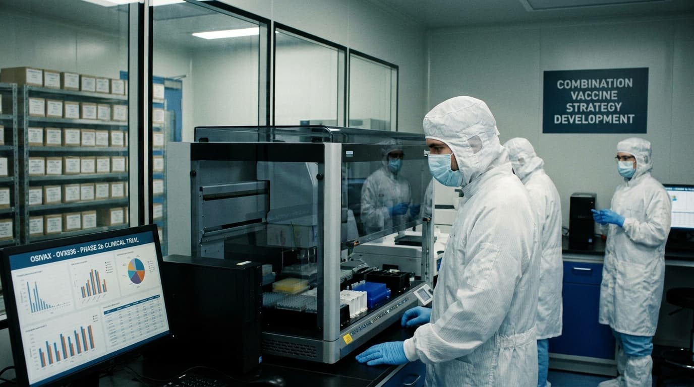 Osivax Shifts OVX836 To Combination Strategy After Phase 2b Miss In 2,850 Adults