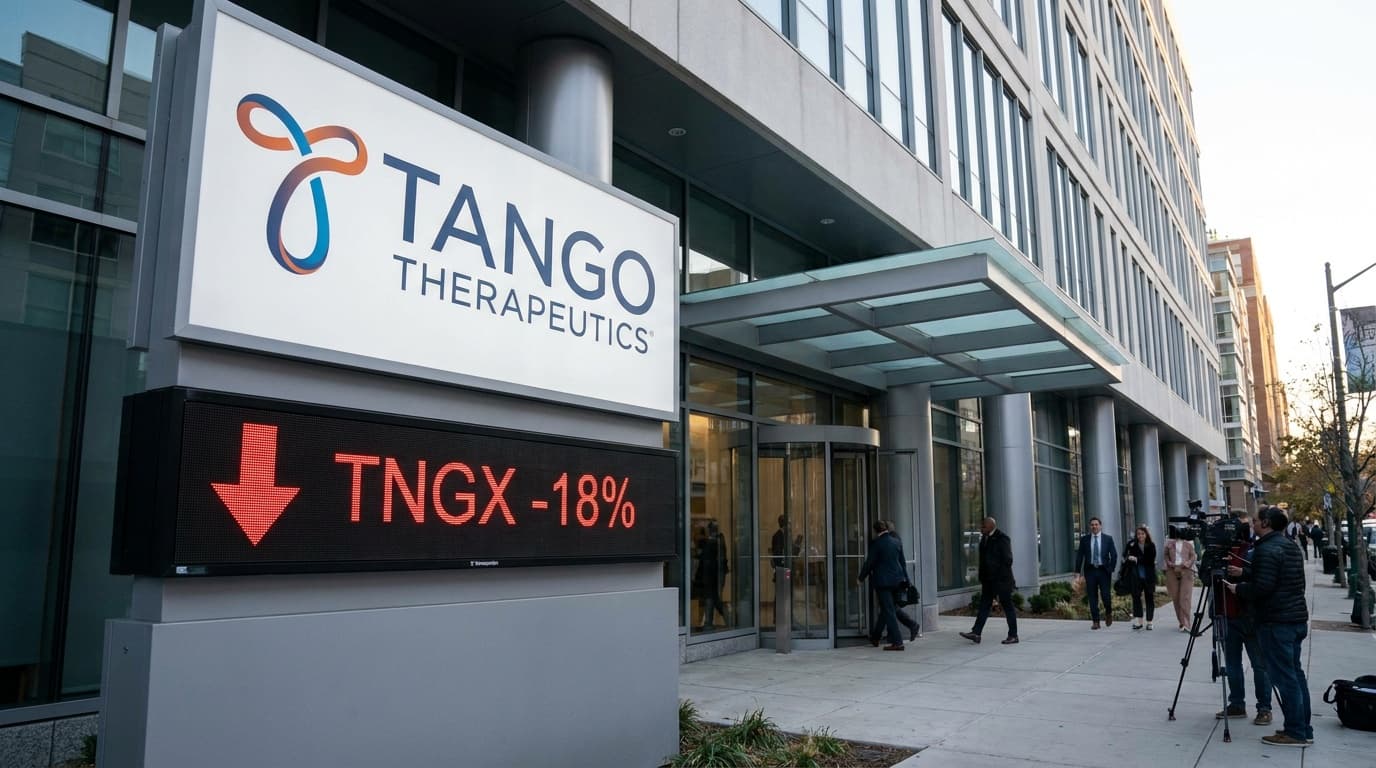 Tango Therapeutics Backs Phase 3 Move After 82% Response For Vopimetostat Combo In Pancreatic Cancer