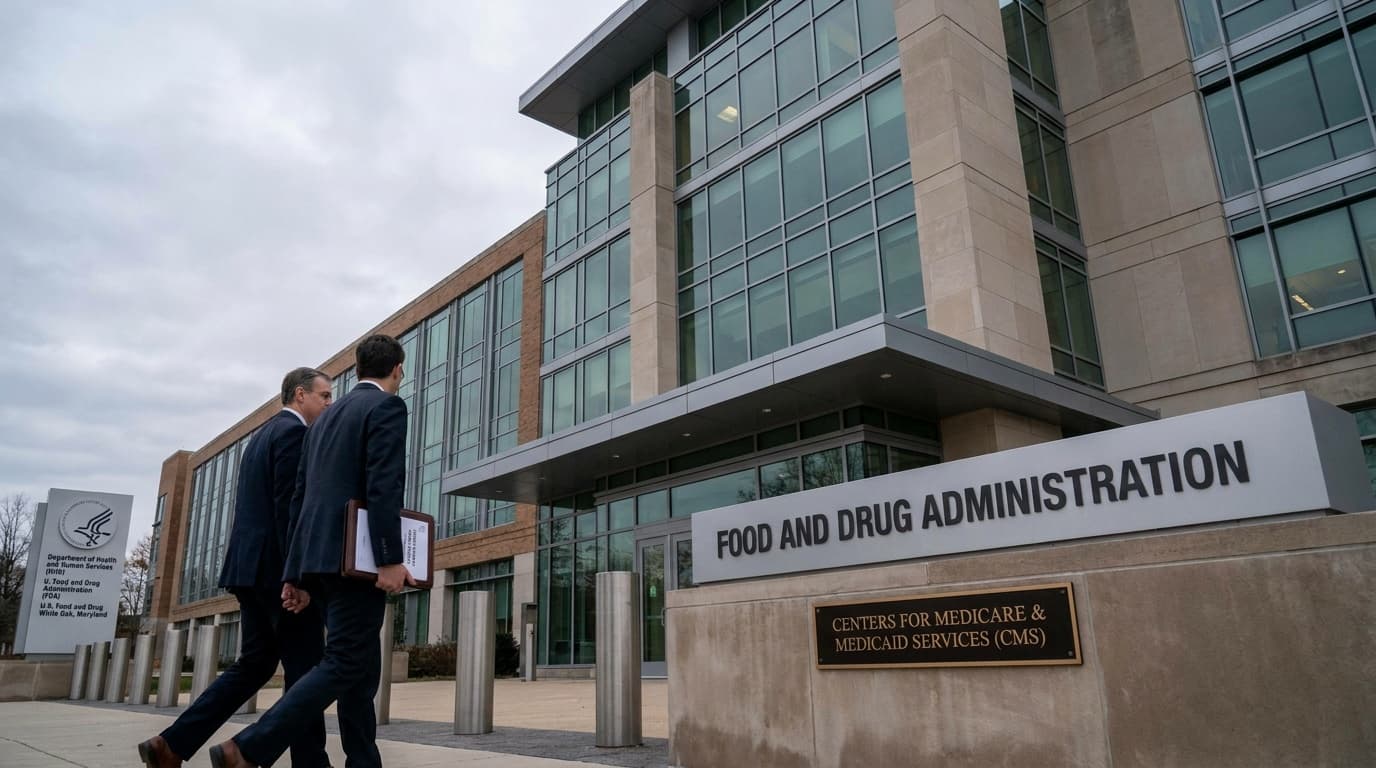 FDA And CMS Draft Gene Therapy Framework To Add Patient-Specific Variants Without New Trials