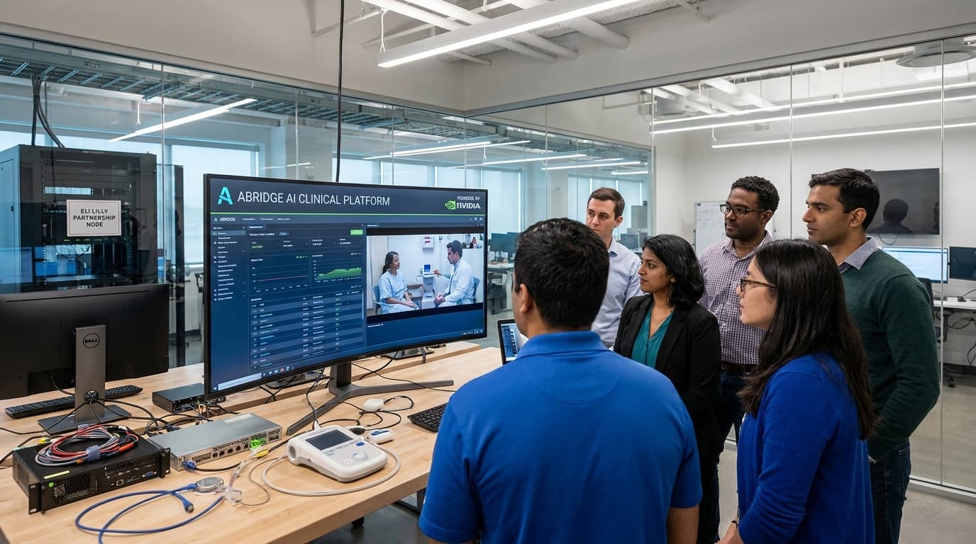 Abridge’s Strategic Evolution: Clinical AI Platform Expansion, New Pharma Alliances, and Fundraising Milestones