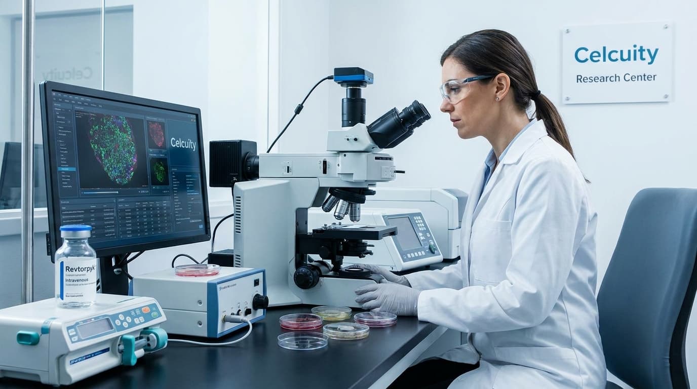Celcuity’s First-in-Class Drug Revtorpyk Approved by FDA for Advanced Breast Cancer