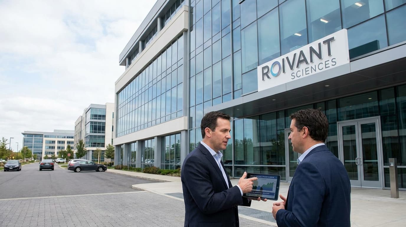 STAT Reports Roivant Phase 2 Win For Mosliciguat, Highlighting Another Dealmaking Payoff