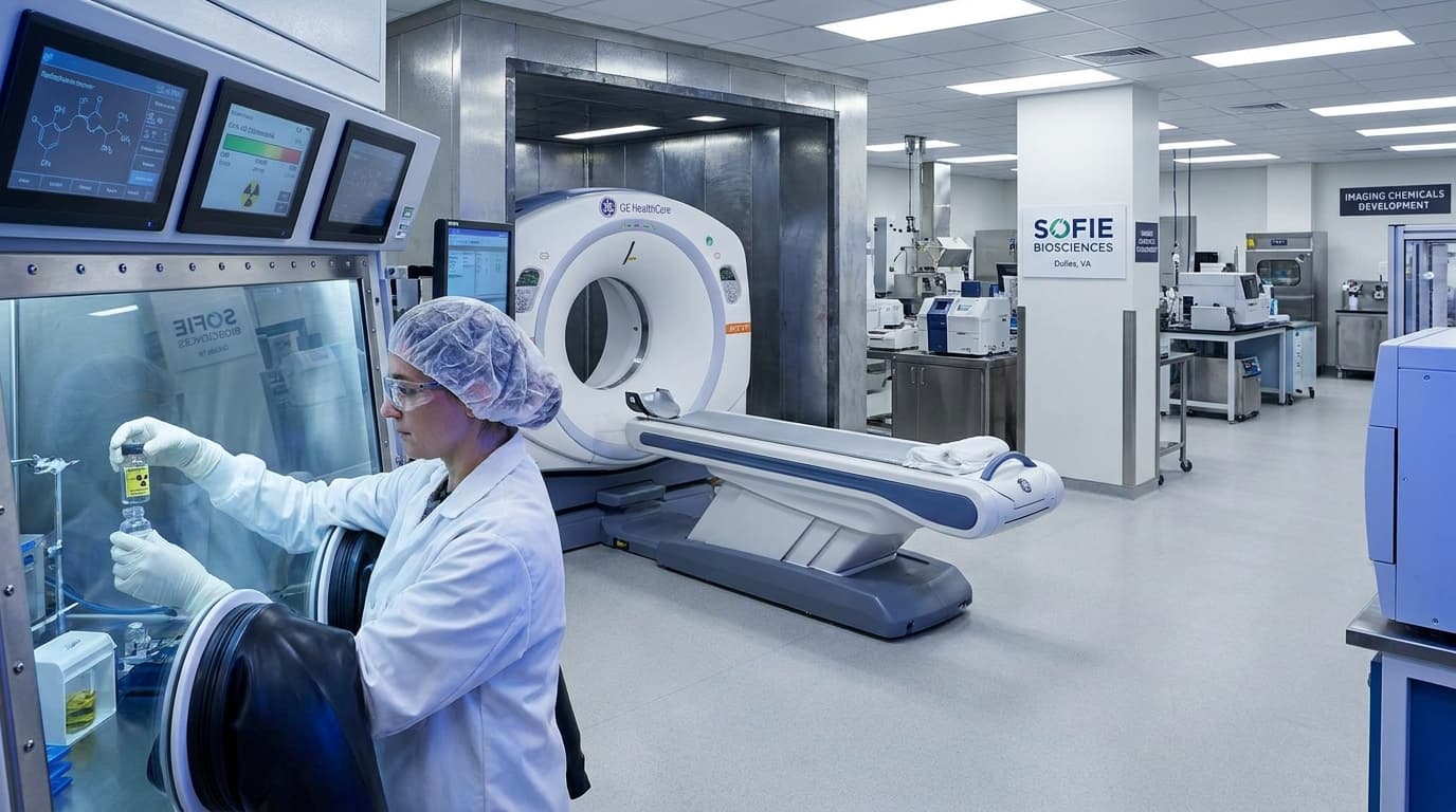 GE HealthCare Eyes Up To $1 Billion Sofie Biosciences Deal, Expanding Imaging Chemicals Reach
