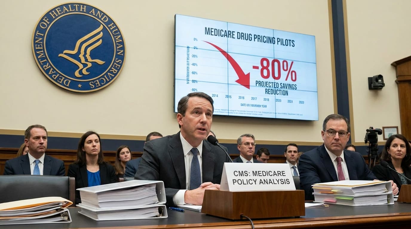 Trump Administration Faces Up To 80% Savings Cut In Most-Favored Nation Drug Pricing Analysis