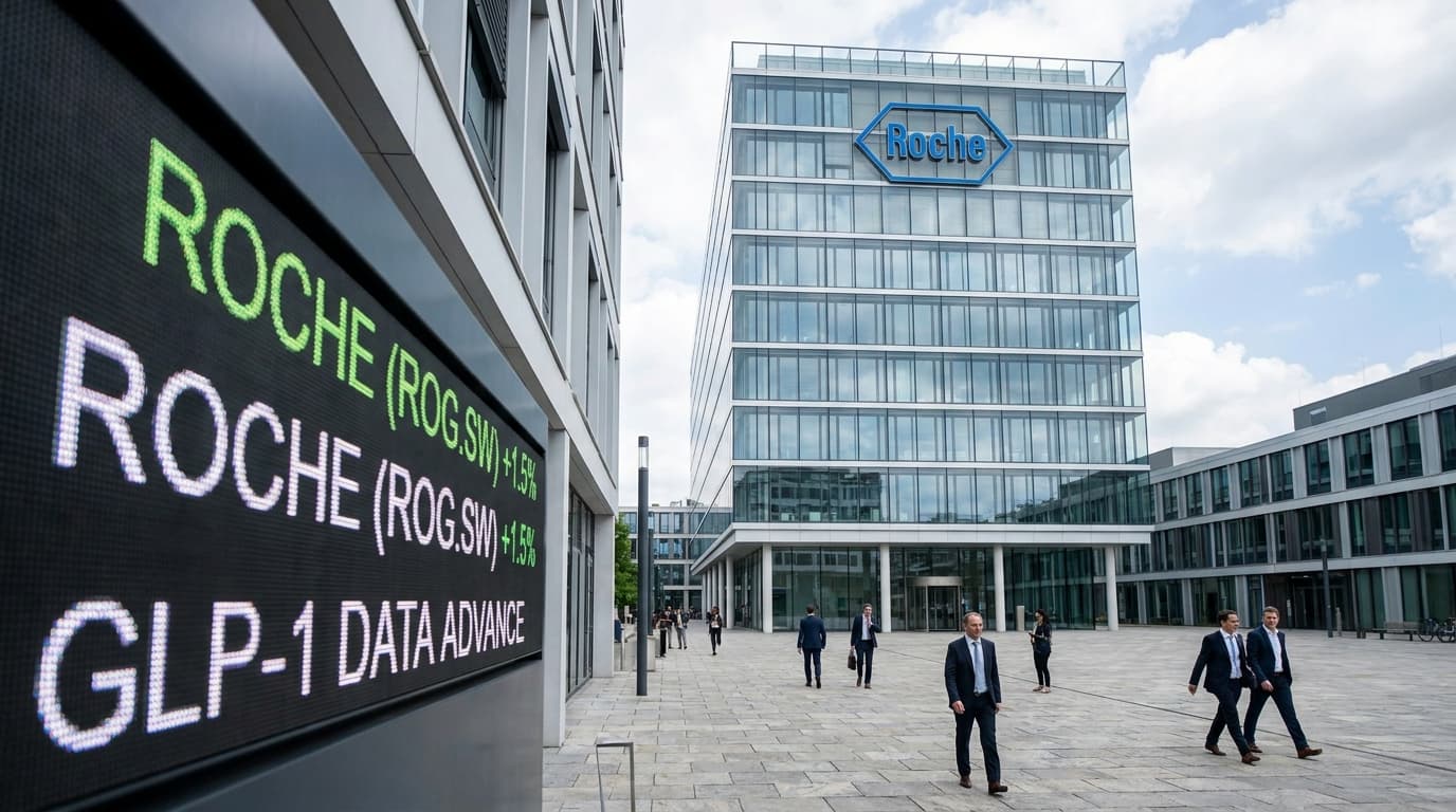 Roche Posts Phase 2 Enicepatide Diabetes Win, Advancing A GLP-1/GIP Bid Beyond Obesity