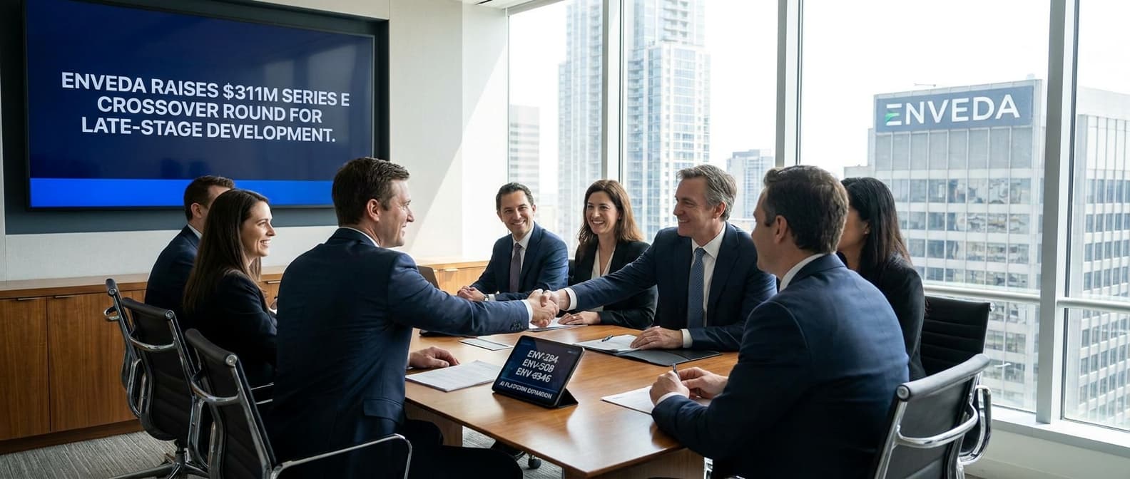 Enveda Raises $311M Series E To Push Three Programs Toward Late-Stage Development