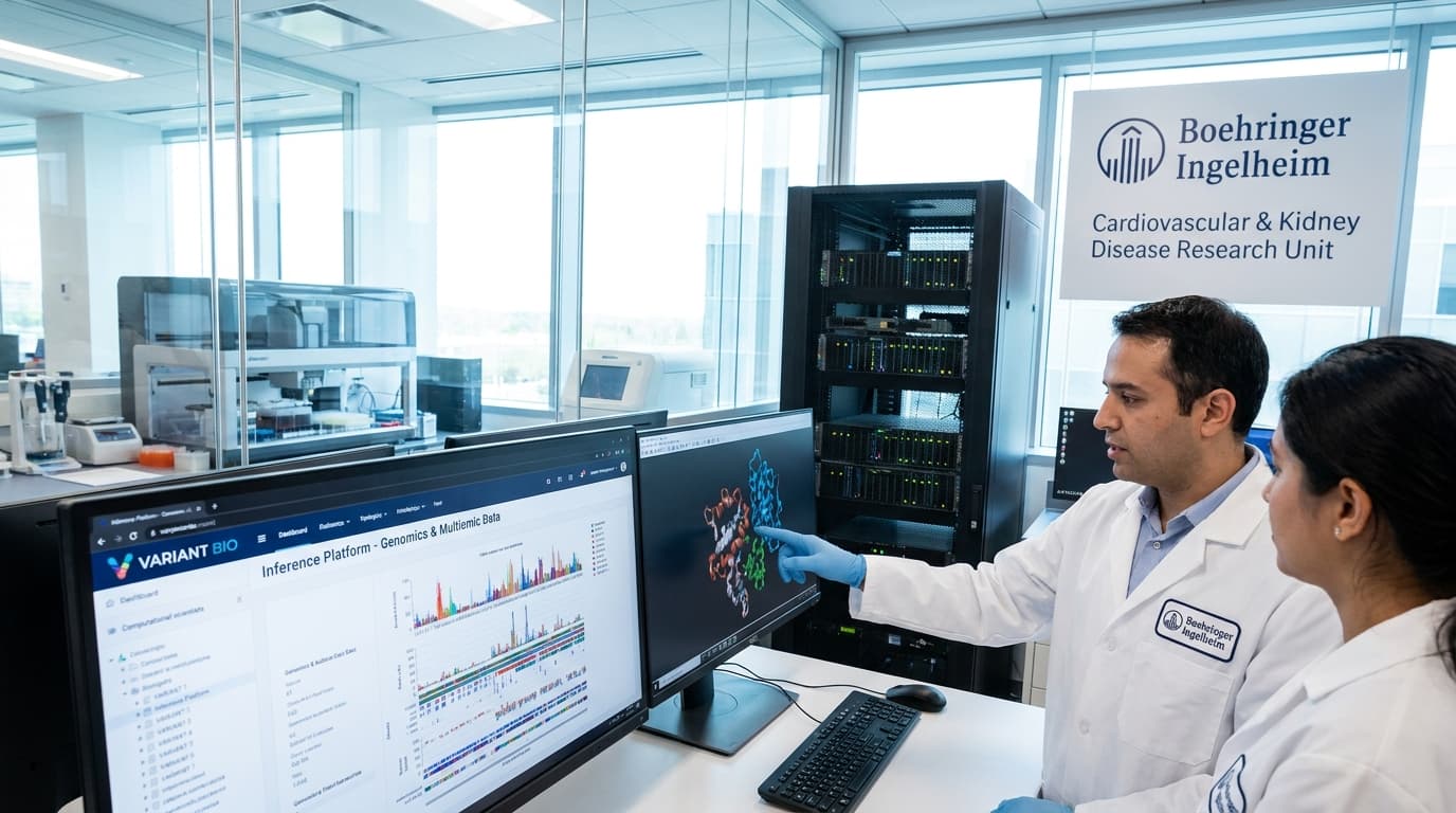 Boehringer Ingelheim Expands Variant Bio Pact Beyond Kidney Disease, Adding More Than $250M In Cardiovascular Economics