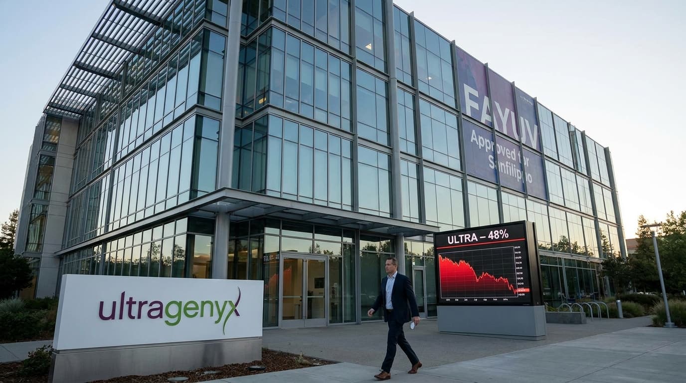 Ultragenyx Regroups After Fayuvi Approval For Sanfilippo, Following Angelman Phase 3 Failure