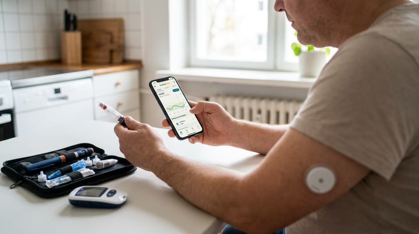 DreaMed Wins FDA Clearance For MODI, Expanding Insulin Automation To More Complex Type 2 Regimens