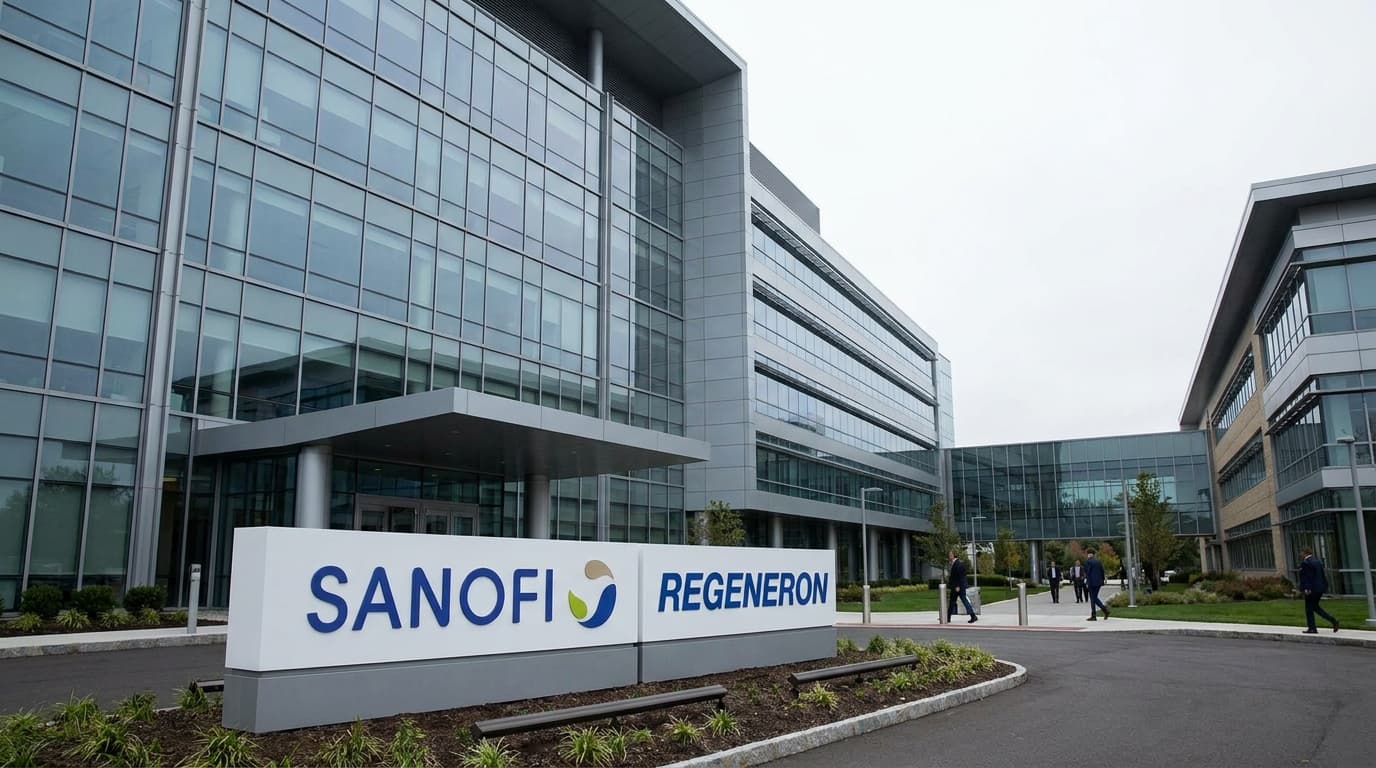 Sanofi Pays Regeneron $1 Billion Upfront For Four Early Immunology Assets, Extending A Fraught Dupixent Alliance