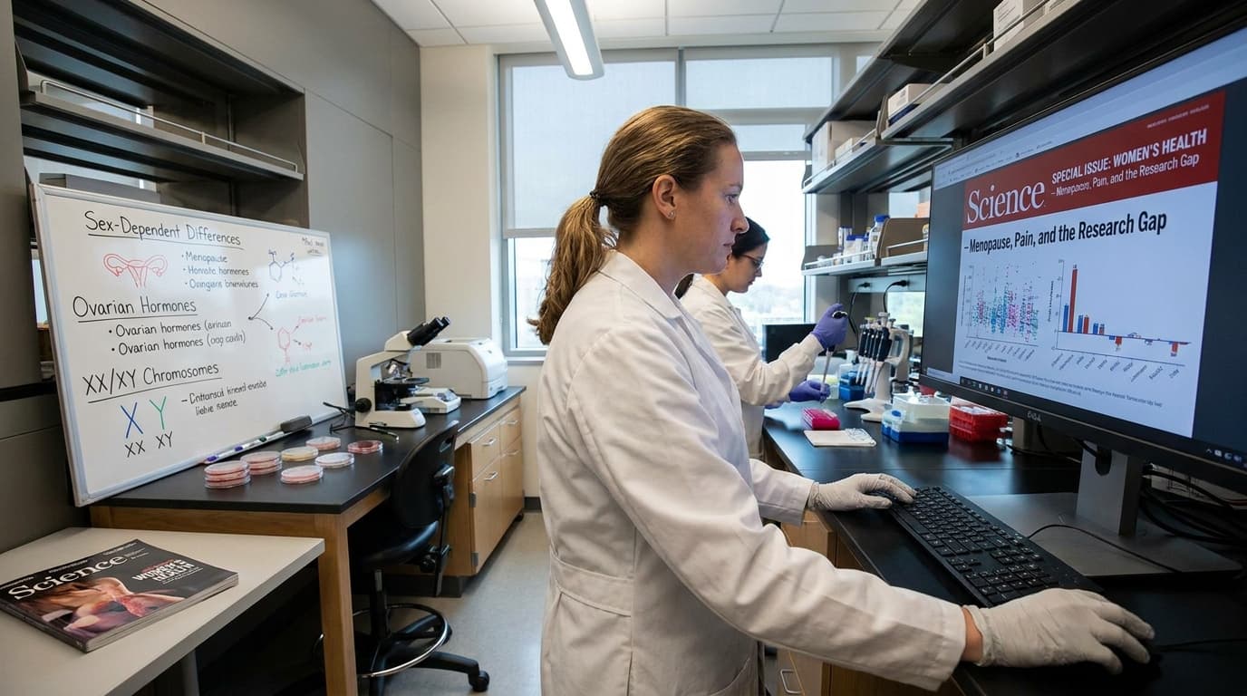 Science Spotlights Menopause And Pain In Women’s Health Issue, Exposing How Much Research Still Lags