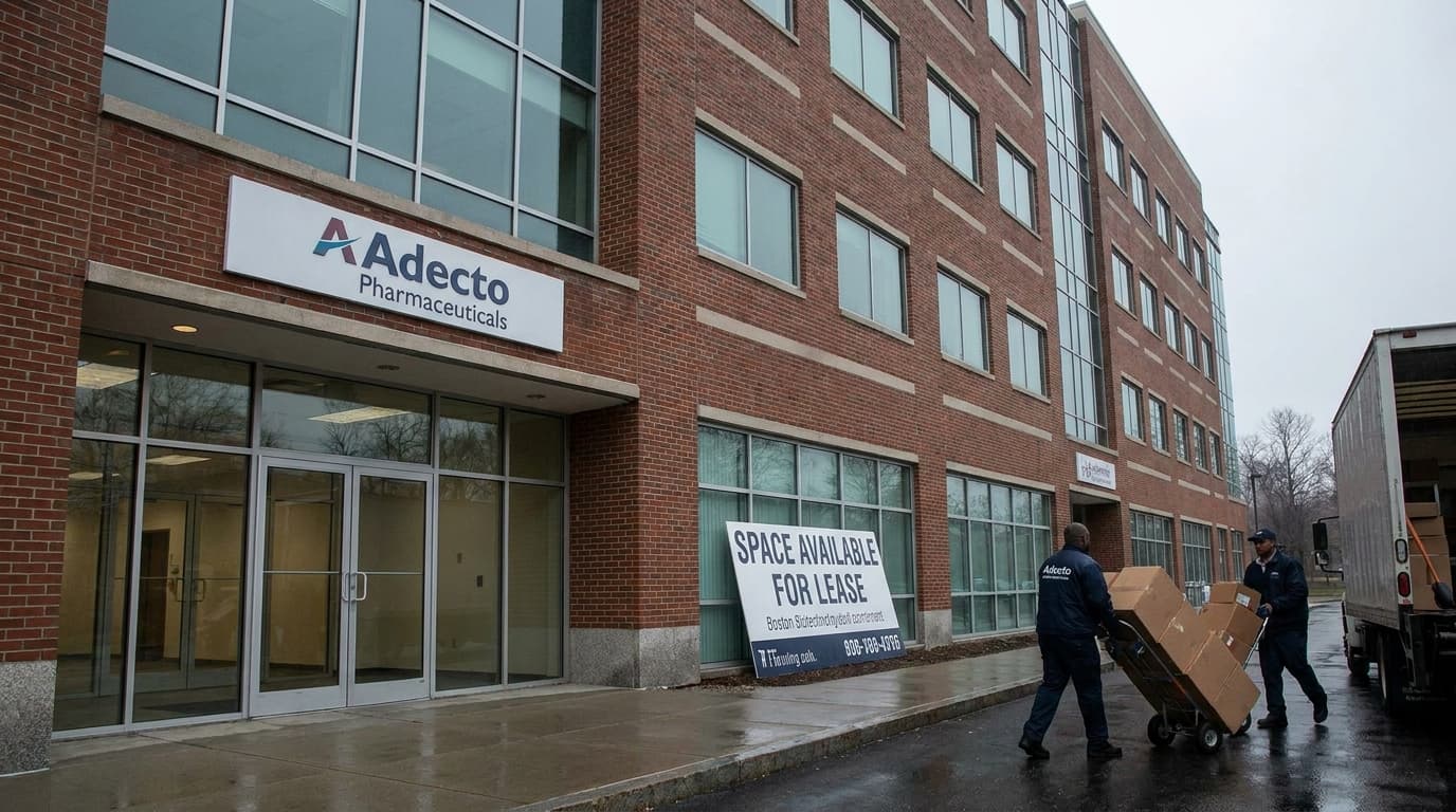 Adecto Shuts Down After 12 Years, Citing A Risk-Averse Market For Preclinical Cancer Targets