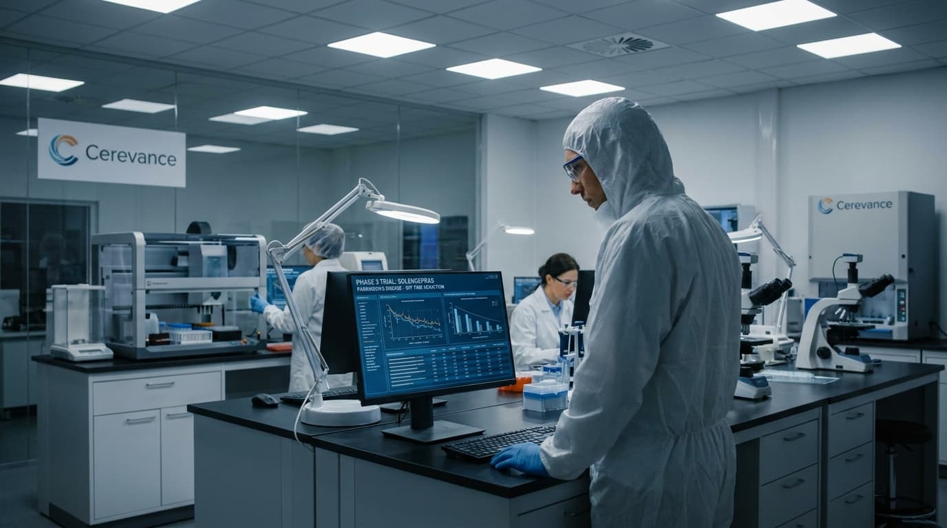 Cerevance Revives Solengepras With Phase 3 Parkinson’s Win, After Last Year’s Midstage Miss