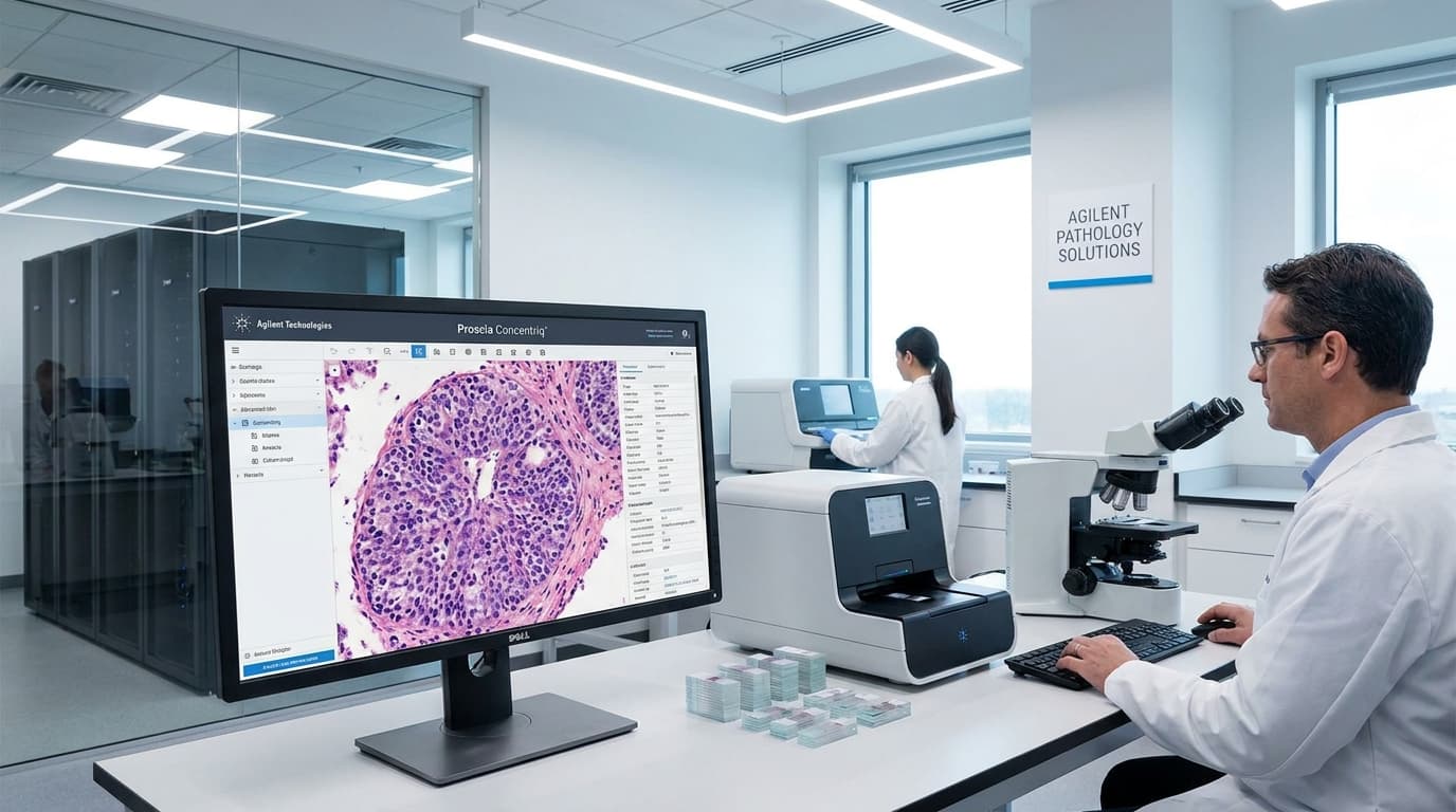 Agilent Buys Proscia For $240 Million Upfront, Extending Its Push Into Digital Pathology