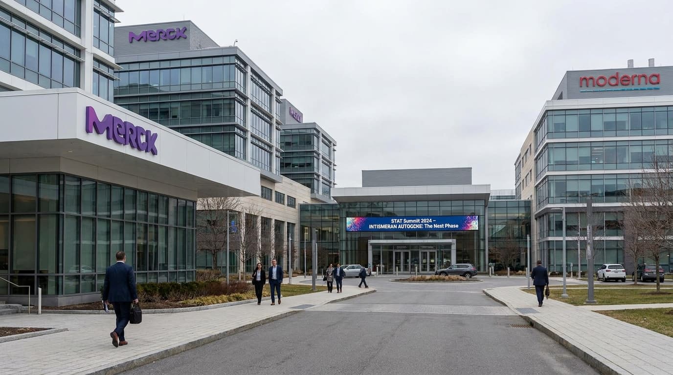 Merck And Moderna Expand Intismeran Autogene Strategy Beyond Melanoma After Phase 3 Success