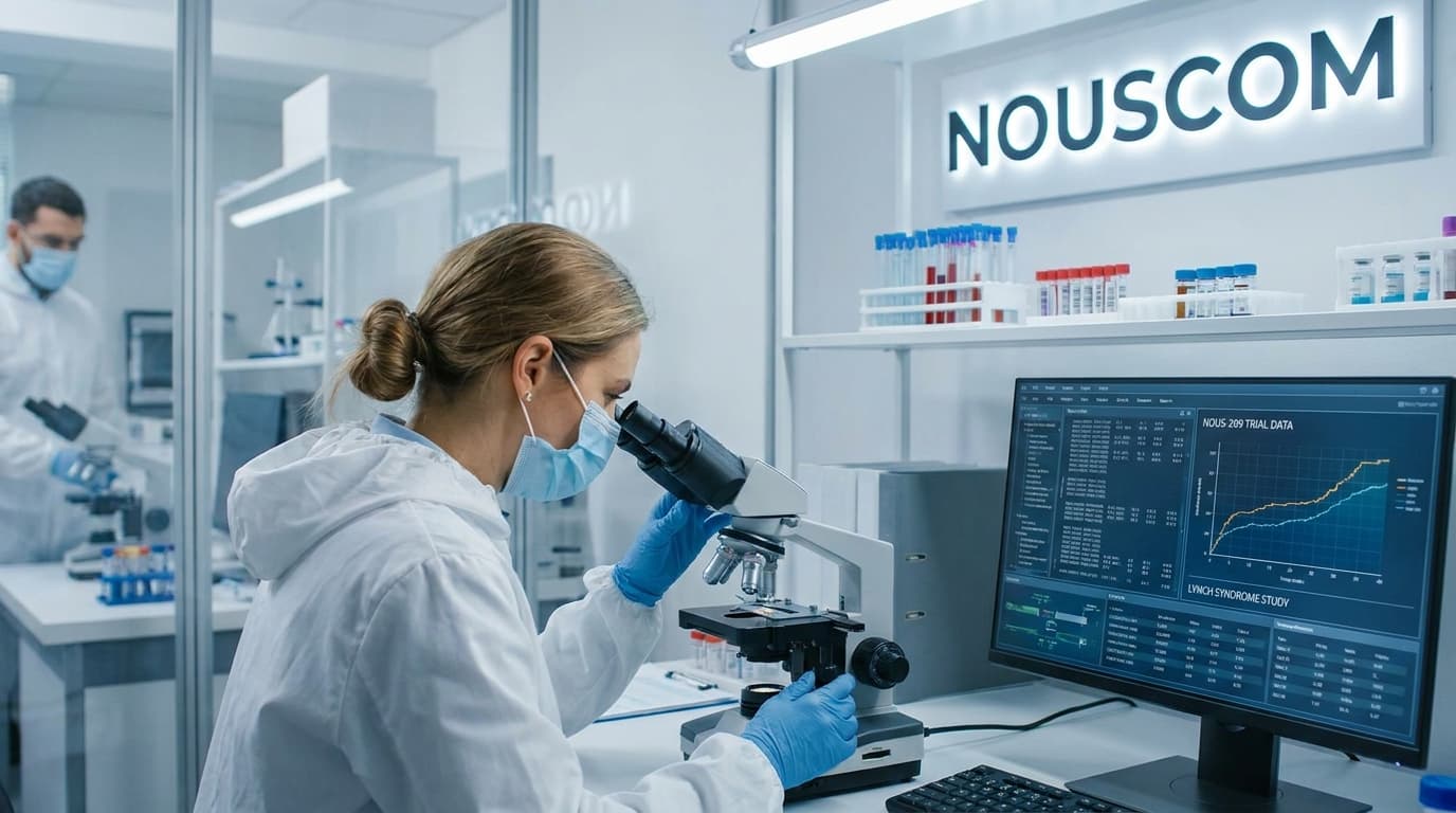 Nouscom Raises $135 Million For NOUS-209, Backing A Registration-Enabling Lynch Syndrome Trial