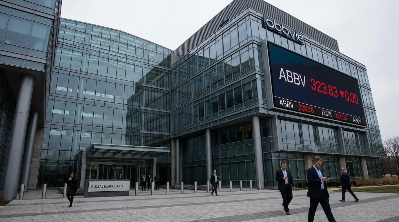 AbbVie Posts 31.4% HS Response For Lutikizumab In Phase 3, But Misses Prior Bar From Mid-Stage Data