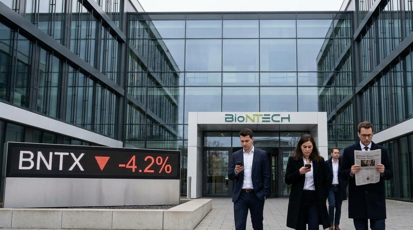 BioNTech Flags Limited Role For Trastuzumab Pamirtecan After Phase 3 Breast Cancer Readout And ILD Cases