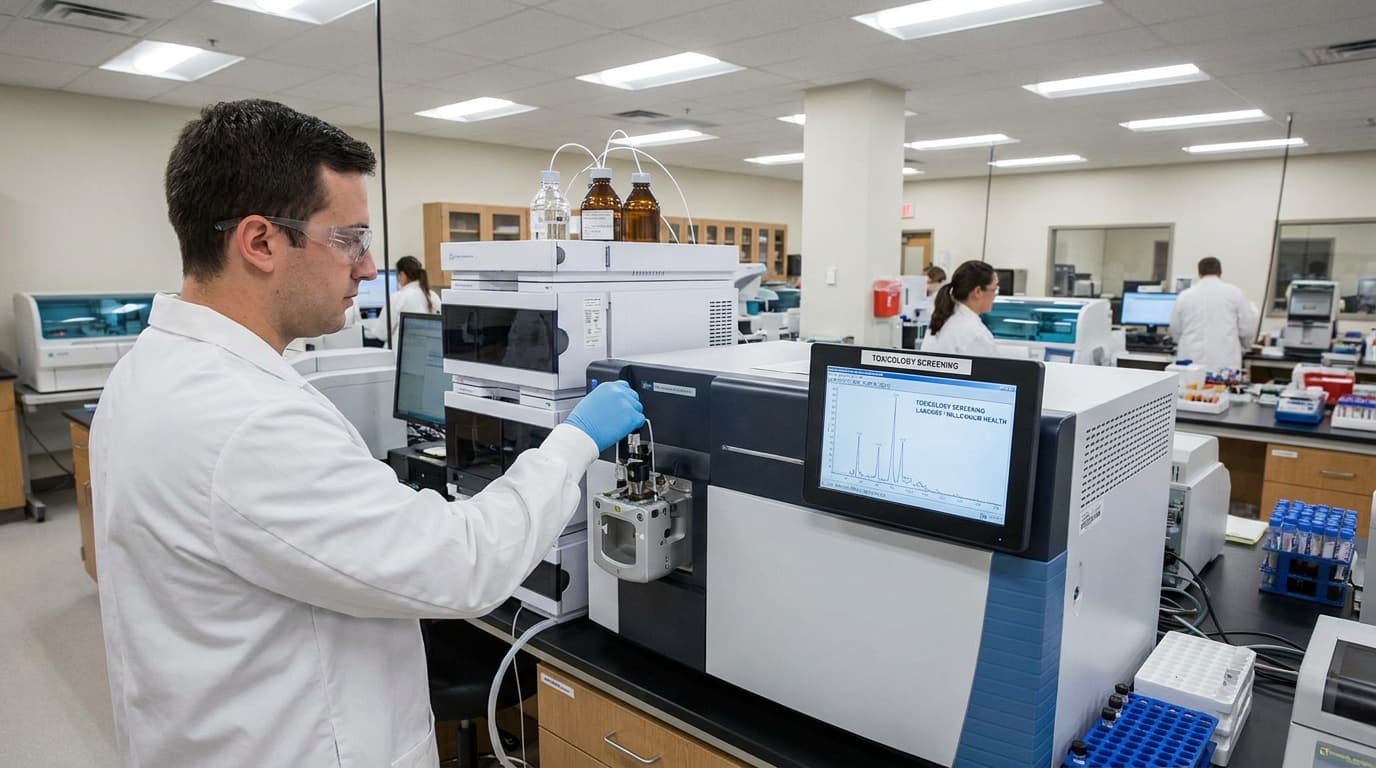 Labcorp Buys Millennium Health To Expand Toxicology Testing, Extending Its Fall Acquisition Run