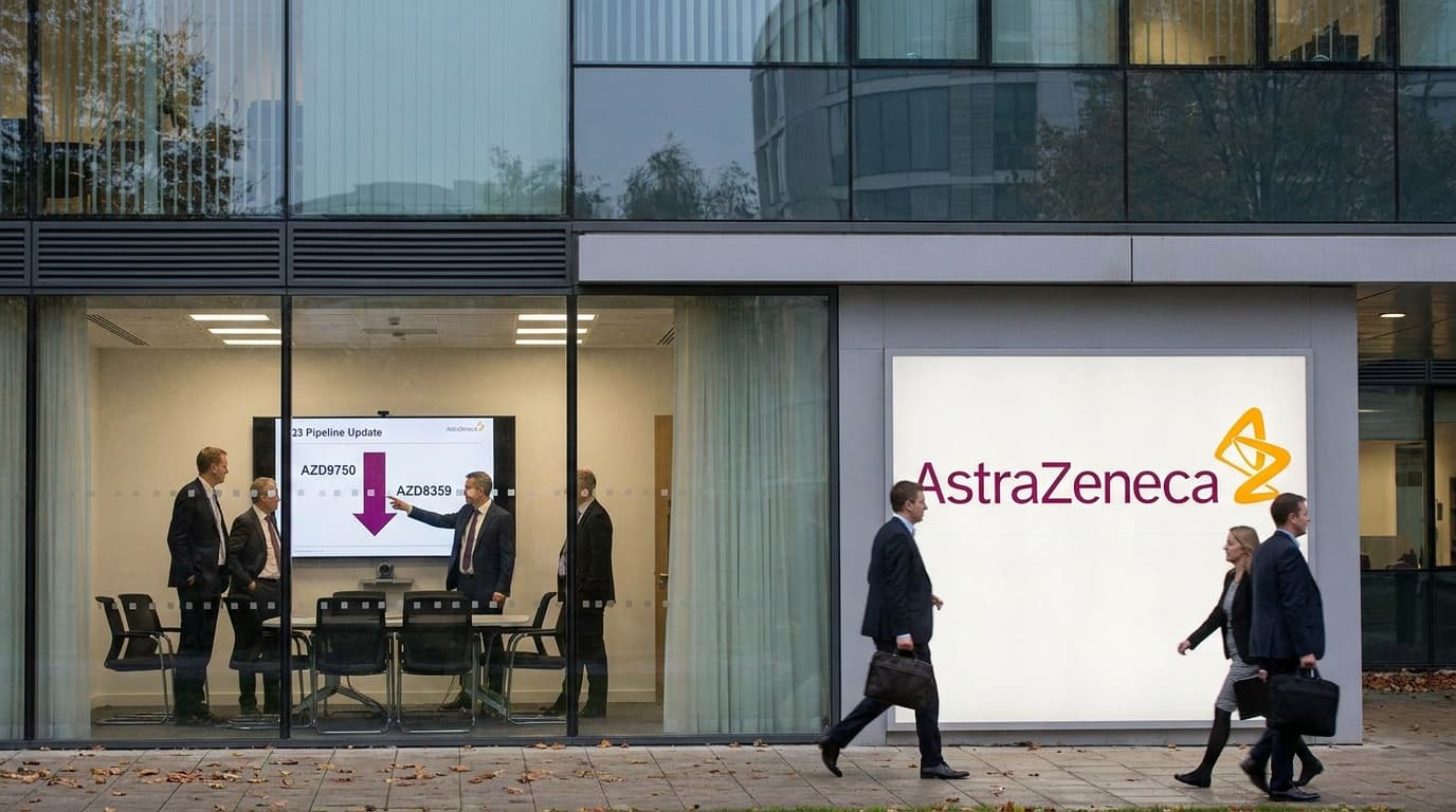 AstraZeneca Cuts AZD9750 And AZD8359, Ending Two Early Prostate Cancer Programs